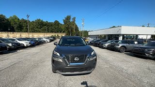 2023 Nissan Rogue Griffin Covington Newnan Thomaston Macon GA J34972A [upl. by Madelena340]