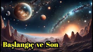 Uzayın Başlangıcı ve Evrenin Sonuna Yolculuk🔴  Uzay Belgeseli🔴 [upl. by Nalyt]