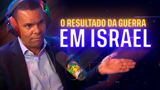 Por Que Irã e Israel São Rivais Rodrigo Silva Revela a Verdade 🏛️⚔️ [upl. by Chin91]