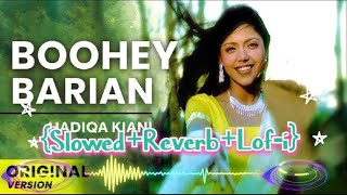 Boohey Barian  SlowedReverbLofi Song  slowmusiclover99 Sandeeprajput1435 music [upl. by Toor]