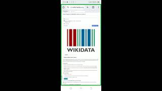 Launch of Wikidata Lexicographical Data Contest  Dagaare Wikimedia Community [upl. by Los644]