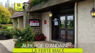 Orne  Auberge dAndaines [upl. by Eirtemed]