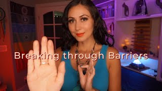 Galactic Reiki ASMR  Breaking Through Barriers You’re needed  Team Light  Light Language Sleep [upl. by Olegnalehcim773]