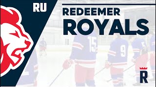 Redeemer MHKY Sign Noah Wildeboer [upl. by Sirama548]