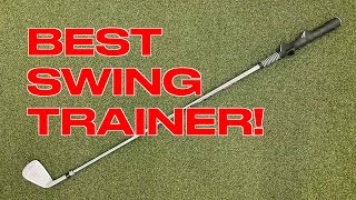 Make a Golf Swing Training Club for 10 [upl. by Sheffield]