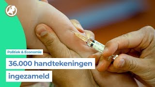 Pleidooi voor verplichte vaccinatie kinderen [upl. by Waly]