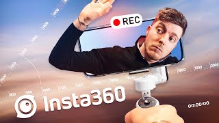 Jai trouvé le meilleur stabilisateur iPhone  Insta360 Flow [upl. by Aitselec966]