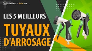 ⭐️ MEILLEUR TUYAU DARROSAGE  Avis amp Guide dachat Comparatif 2022 [upl. by Hayn973]