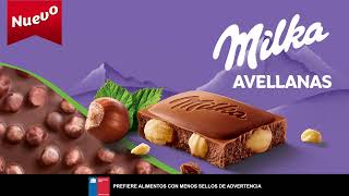 Milka tiene un nuevo sabor [upl. by Burley]