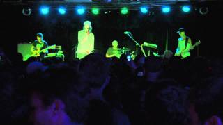 Matisyahu  Close My Eyes  The Black Sheep Colorado Springs CO  7311 [upl. by Aleris]