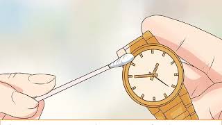 How to Clean Gold Plated Watches [upl. by Susejedesoj]