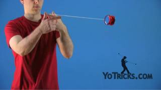 Learn how to do the Boomerang Yoyo Trick [upl. by Lleznol]