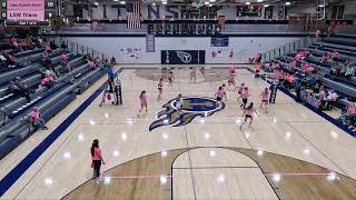 LSW C Gold 24 vs Lees Summit North  Dig for the Cure  Set 1 of 3 [upl. by Isnam]