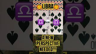 LIBRA ♎️ TODAYS TAROT shorts love motivation entertainment inspiration spirituality tarot [upl. by Green47]