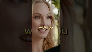 Unforgettable Love Caroline And Stefans Most Touching Moments In Tvd [upl. by Palecek]