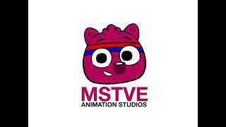 MSTVE Animation Studios Logo 1999 [upl. by Dorina916]