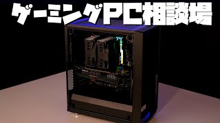 【雑談】ゲーミングPC買いたい人の初心者向け相談配信【BTOパソコン】 [upl. by Rosie490]