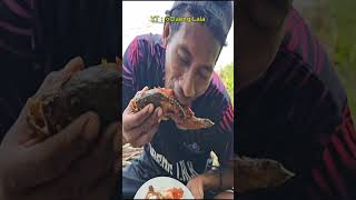 COOKING SEAWEEDS amp FISHING mukbang food eating shorts [upl. by Ajiram]