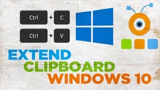 How to Extend the Clipboard in Windows 10 [upl. by Ingemar831]