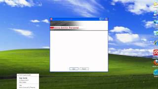 شرح تنصيب واستخدام وتحديث برنامج Avira AntiVir Personal  Free Antivirus [upl. by Lowery]