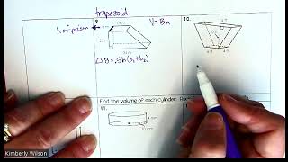 PA 8 6 Lesson Video Volume of Prisms amp Cylinders [upl. by Ax996]