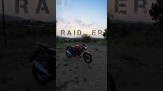 Tvs Raider 125 Pros amp Cons Explained in Telugu shorts [upl. by Llemor]