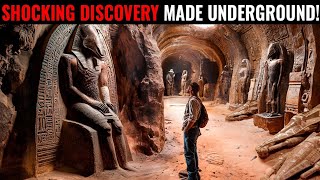 Scientists Made A Mysterious Discovery Buried Deep Underground Where No Human Has Been [upl. by Harolda]