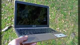 ASUS EeeBook X205TA highlights [upl. by Rysler]