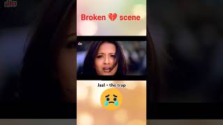 explore Jaal the trap movie scene sad hai 😭bollywood love [upl. by Brink132]