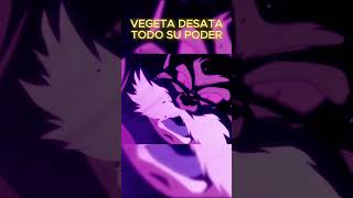 Vegeta máximo poder vs Toppo 🔥 [upl. by Edmee]