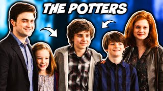 Harry Potters 3 Children Explained How Harrys Son Nearly Brought Back Voldemort [upl. by Leehar127]