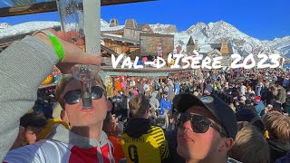 ValdIsère 2023 Aftermovie [upl. by Sharai]