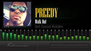 Preedy  Walk Out Set Good Riddim Soca 2015 HD [upl. by Pavkovic657]