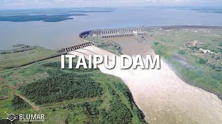 Itaipu Dam [upl. by Devon]