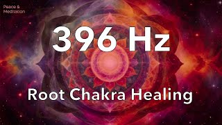 Powerful Root Chakra Healing Frequency [upl. by Ycrep]