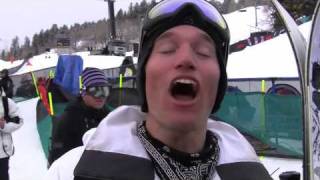 X Games Ski Slopestyle Men 2009 [upl. by Esyahc]