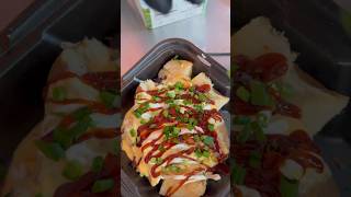 Loaded baked potato lesbbq [upl. by Hanser]