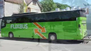 Flixbus nach London 3 Stunden Wartezeit und Beleidigungen [upl. by Evad]