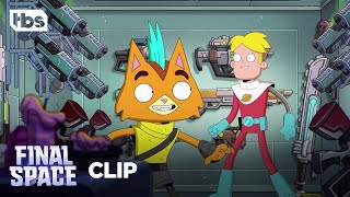 Final Space Avenging Avocato  Chapter 7 CLIP  TBS [upl. by Oehsen]