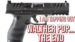 Walther PDP THE END [upl. by Akenor]