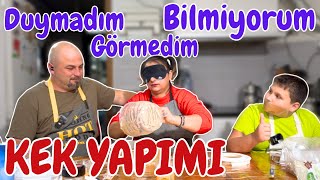 Görmedim Duymadım Bilmiyorum  KEK YAPIMI [upl. by Votaw]