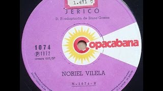 Noriel Vilela Compacto 1972  Ganga Zumba E Jericó [upl. by Boser]