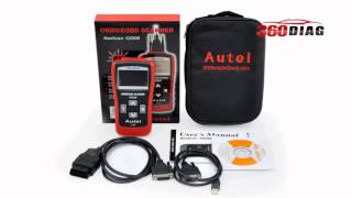 Autel maxiscan GS500 [upl. by Llenoj431]