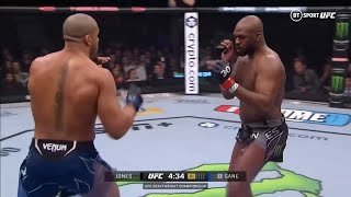 FULL FIGHT  JON JONES VS CIRYL GANE UFC 285 [upl. by Eciram]