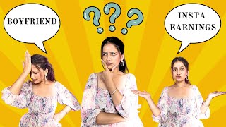 ‘’QampA ‘’ Answering Your Most Asked Questions  sakheena negi [upl. by Eihs320]