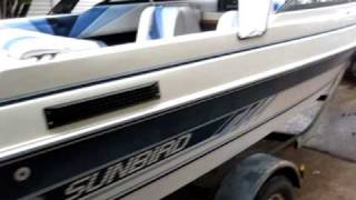 SOLD 1988 Sunbird walkaround inspection [upl. by Elfreda]