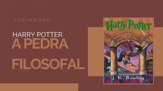 Harry Potter e a Pedra Filosofal  Capítulo 7 audiobook biblioteca harrypotter [upl. by Gnivri]