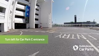 How To Find The Terminal 1 ShortTerm Car Park [upl. by Essilem]