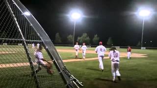 Iroquois vs Clarence HS Baseball 2012 season [upl. by Ecar111]