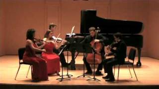 3  Dohnanyi Piano Quintet No 1 in C minor Op 1  Adagio quasi andante [upl. by Hsirap]